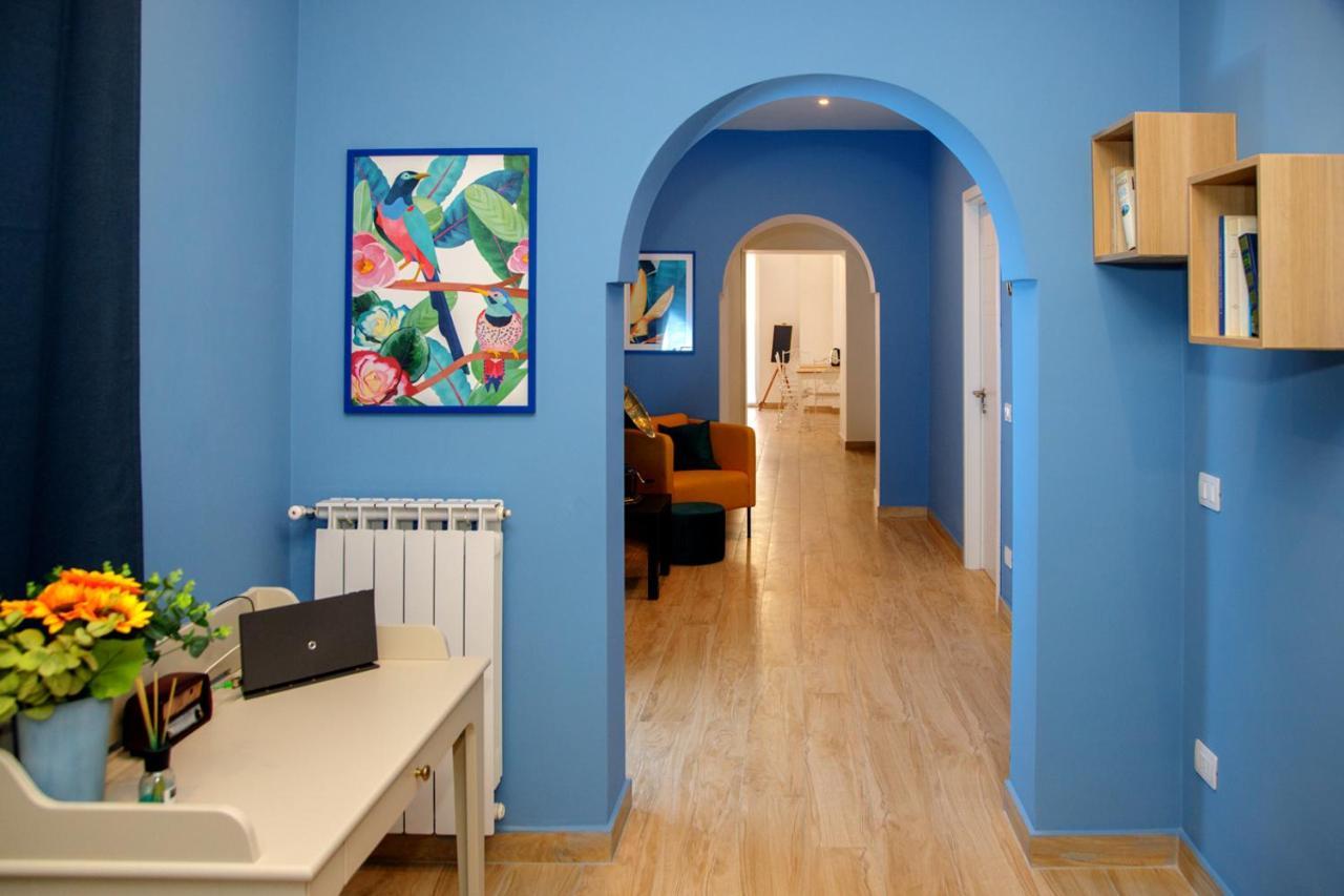 Bed and Breakfast Euplea Napoli Exterior foto