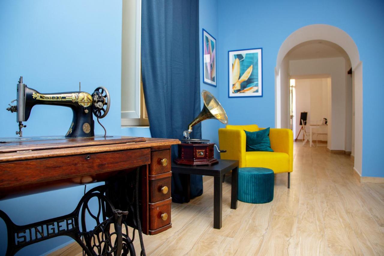 Bed and Breakfast Euplea Napoli Exterior foto
