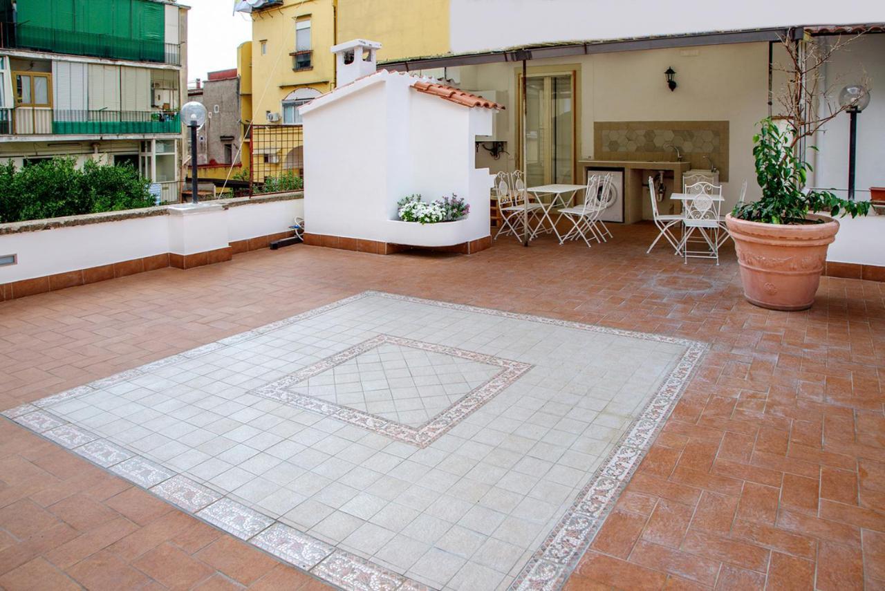 Bed and Breakfast Euplea Napoli Exterior foto