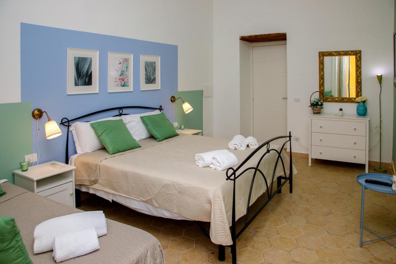 Bed and Breakfast Euplea Napoli Exterior foto