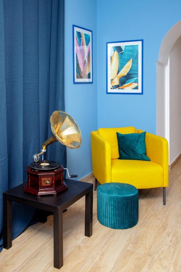 Bed and Breakfast Euplea Napoli Exterior foto