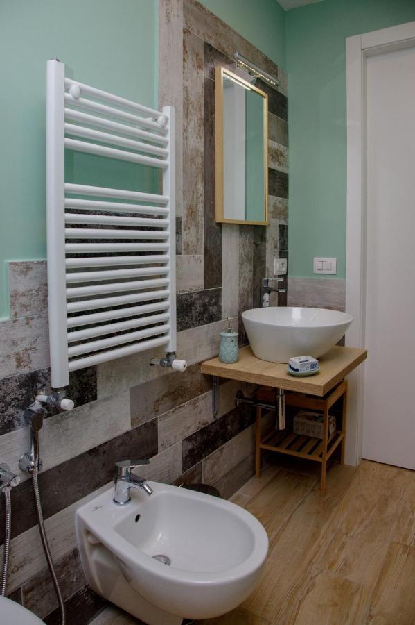 Bed and Breakfast Euplea Napoli Exterior foto
