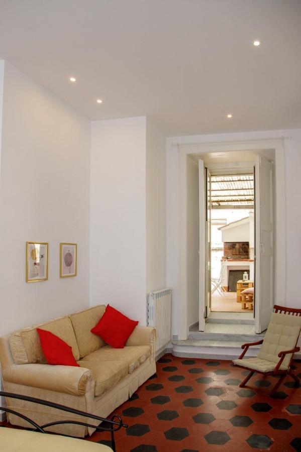 Bed and Breakfast Euplea Napoli Exterior foto