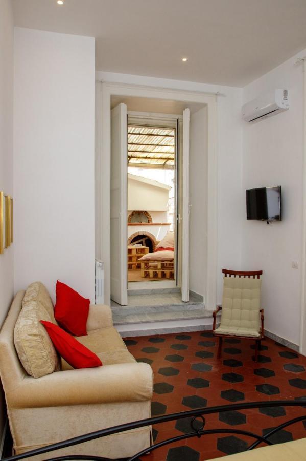 Bed and Breakfast Euplea Napoli Exterior foto